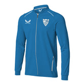 Sudadera entrenamiento azul 22/23 niño